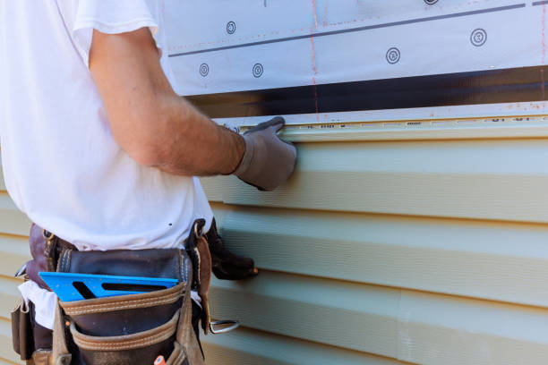 Affordable Siding solutions in Lebanon, CT